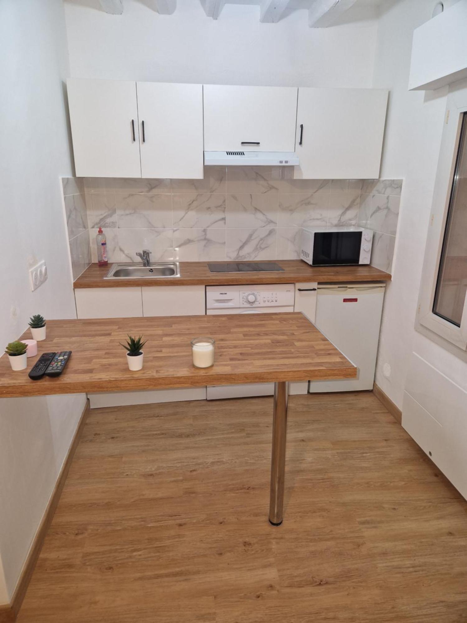 Refait A Neuf Apartment Vemars