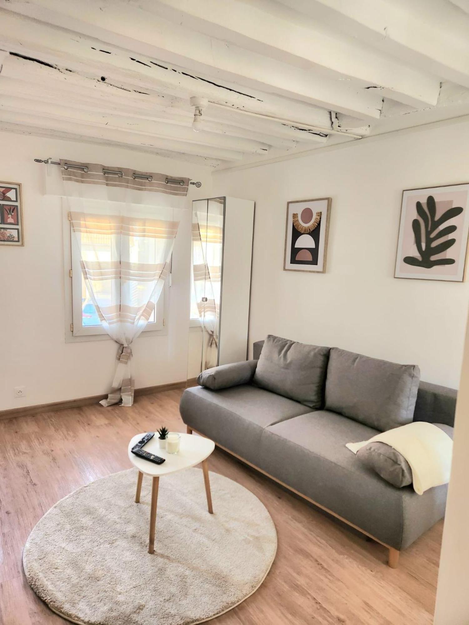 Apartment Refait A Neuf